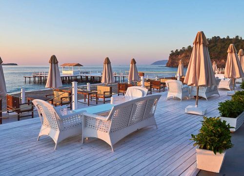 Chambre à deux lits